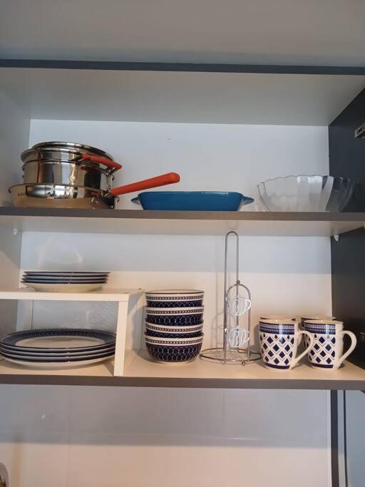 Appartamento Departamento Moderno 1 Dormitorio En El Corazon De Santiago *