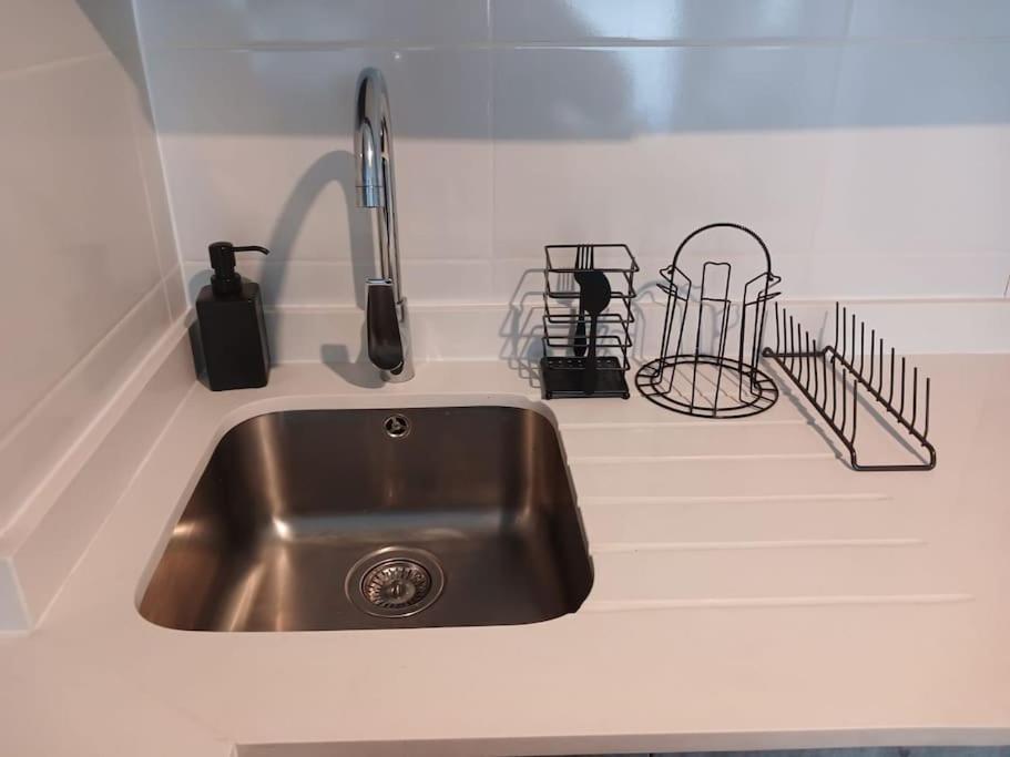 Appartamento Departamento Moderno 1 Dormitorio En El Corazon De Santiago *