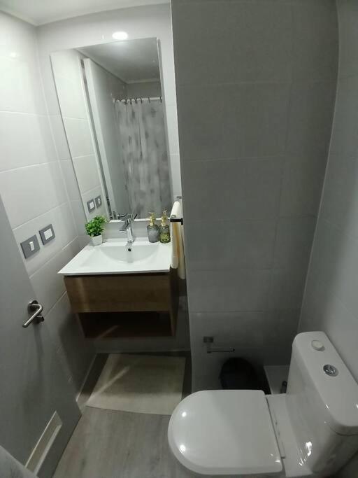 Appartamento Departamento Moderno 1 Dormitorio En El Corazon De Santiago