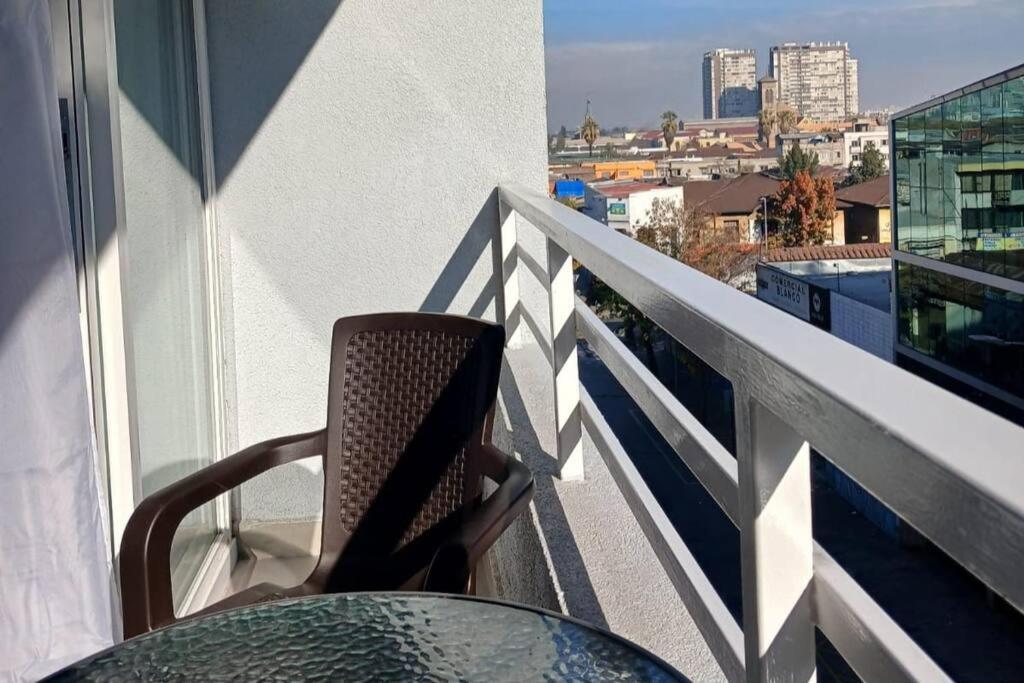 Departamento Moderno 1 Dormitorio En El Corazon De Santiago Appartamento *