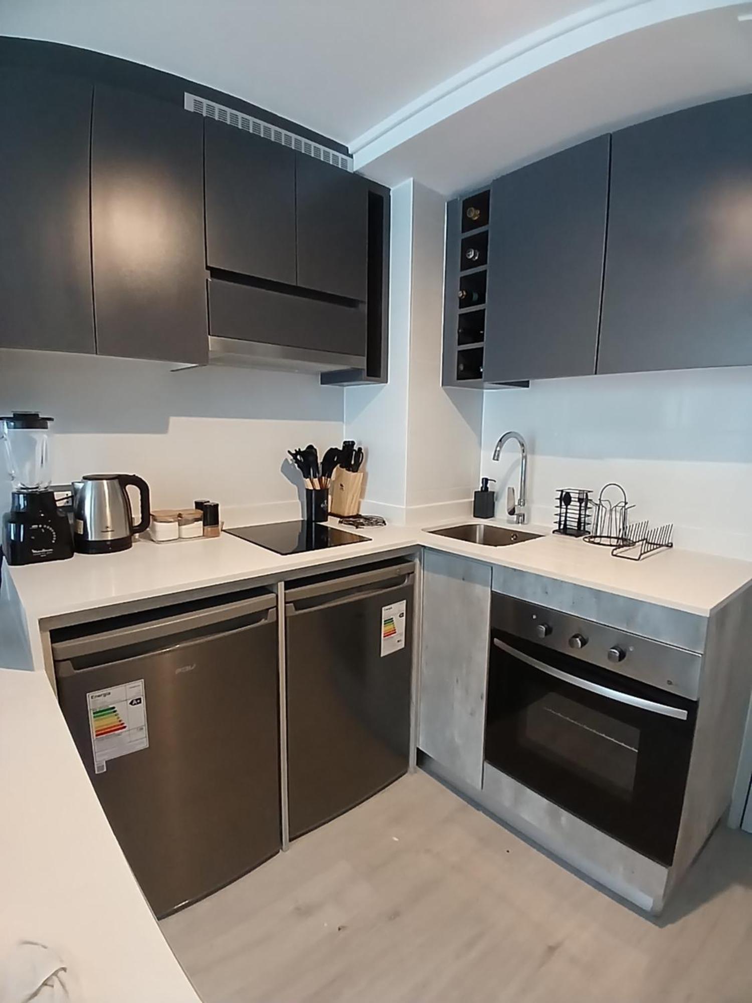 Appartamento Departamento Moderno 1 Dormitorio En El Corazon De Santiago