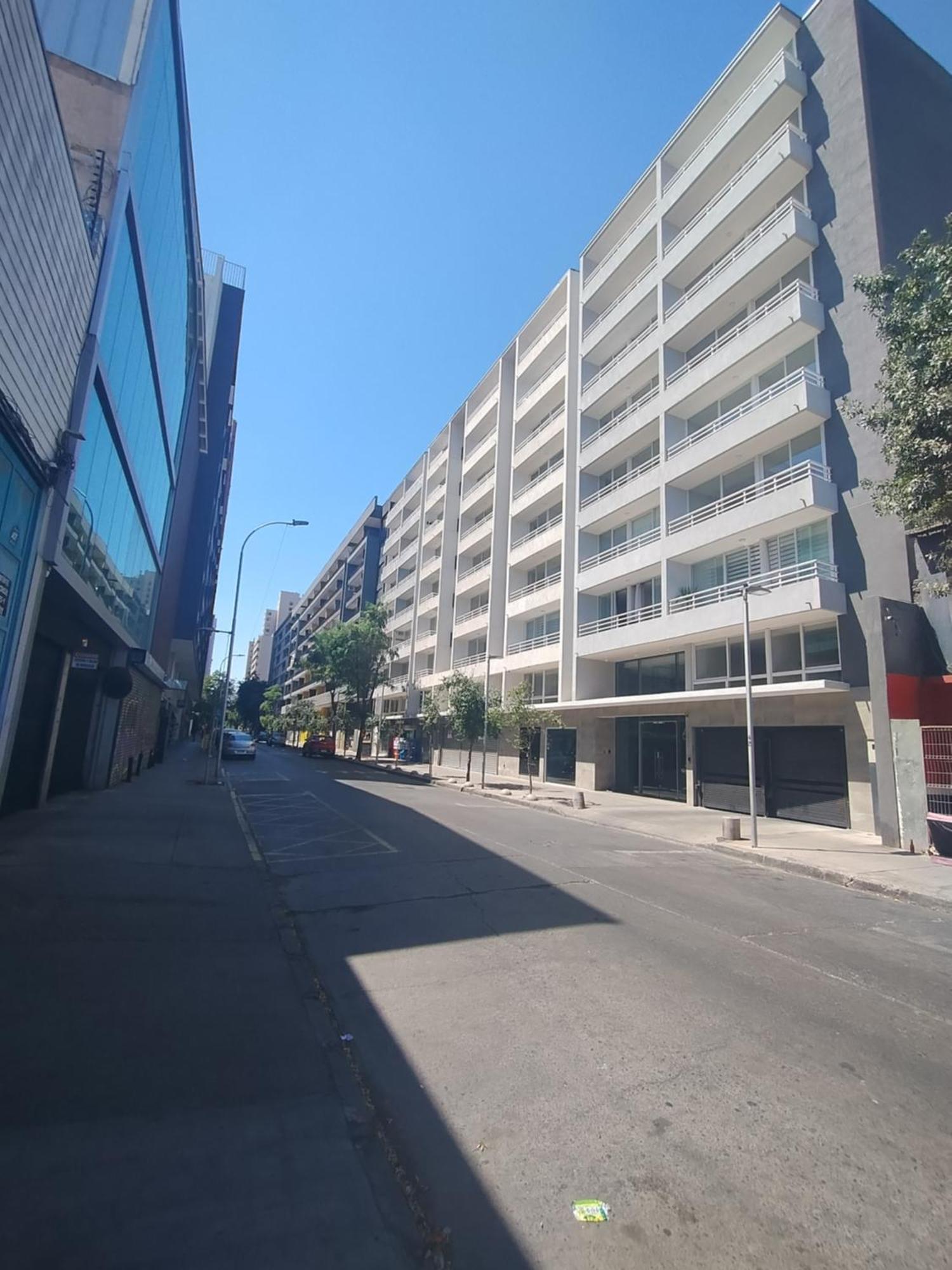 Appartamento Departamento Moderno 1 Dormitorio En El Corazon De Santiago